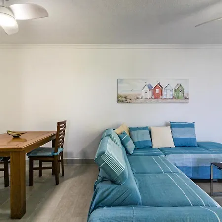 El Rincon - Cristianos Sea View With 2 Bedrooms And 2 Bathrooms * Arona (Tenerife)
