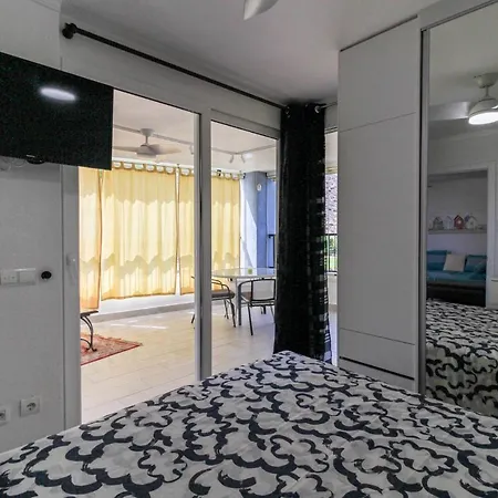 El Rincon - Cristianos Sea View With 2 Bedrooms And 2 Bathrooms Apartment