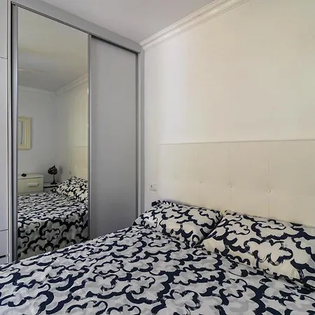 El Rincon - Cristianos Sea View With 2 Bedrooms And 2 Bathrooms Apartment Arona (Tenerife)