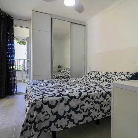 Apartment El Rincon - Cristianos Sea View With 2 Bedrooms And 2 Bathrooms