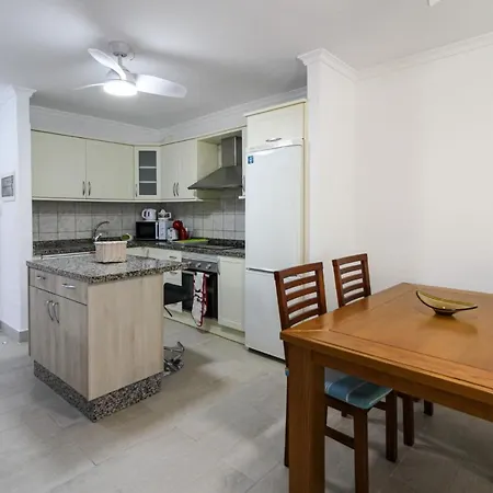 El Rincon - Cristianos Sea View With 2 Bedrooms And 2 Bathrooms