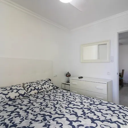 El Rincon - Cristianos Sea View With 2 Bedrooms And 2 Bathrooms Apartment *