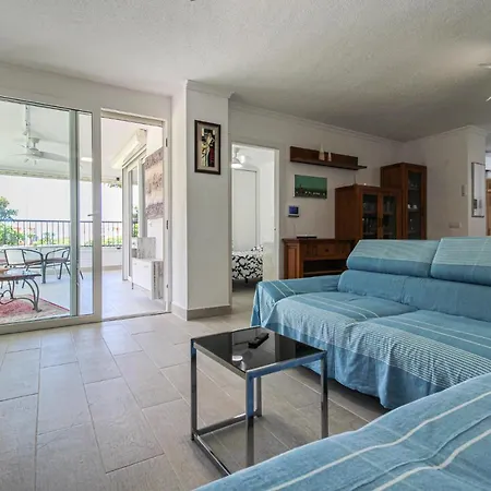 Apartment El Rincon - Cristianos Sea View With 2 Bedrooms And 2 Bathrooms