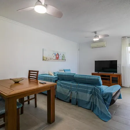 Apartment El Rincon - Cristianos Sea View With 2 Bedrooms And 2 Bathrooms