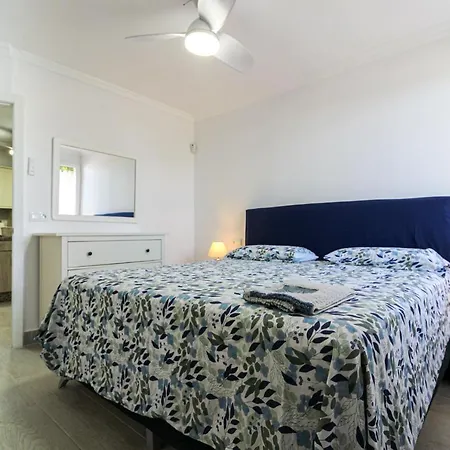 El Rincon - Cristianos Sea View With 2 Bedrooms And 2 Bathrooms Apartment