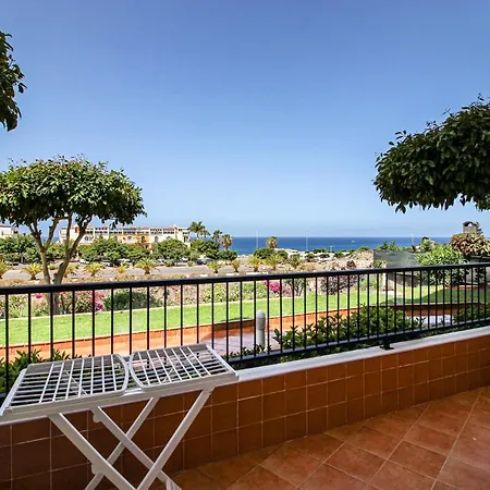 Apartment El Rincon - Cristianos Sea View With 2 Bedrooms And 2 Bathrooms *