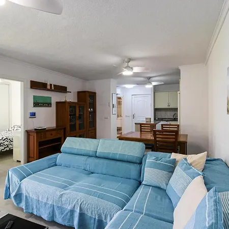 El Rincon - Cristianos Sea View With 2 Bedrooms And 2 Bathrooms Arona (Tenerife)