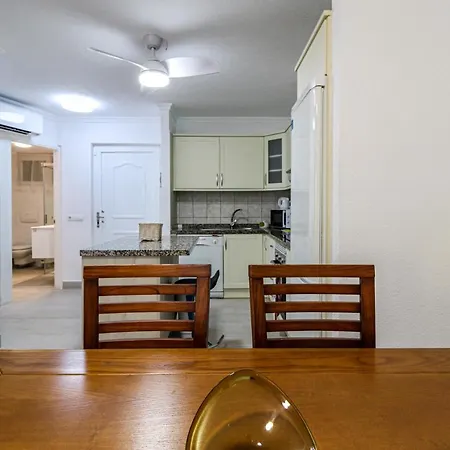 El Rincon - Cristianos Sea View With 2 Bedrooms And 2 Bathrooms Apartment