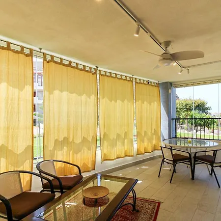 Apartment El Rincon - Cristianos Sea View With 2 Bedrooms And 2 Bathrooms *