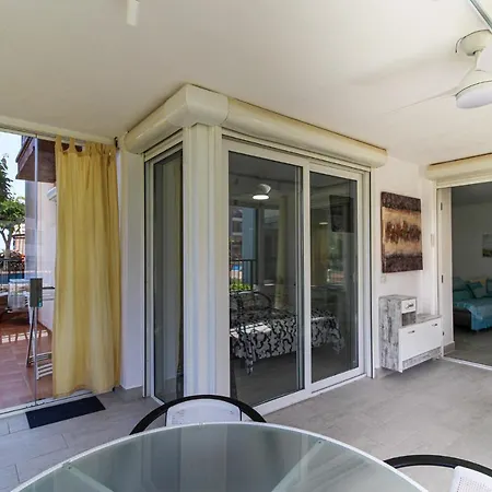 El Rincon - Cristianos Sea View With 2 Bedrooms And 2 Bathrooms Apartment *