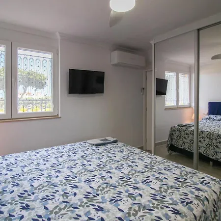 Apartment El Rincon - Cristianos Sea View With 2 Bedrooms And 2 Bathrooms