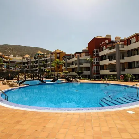 El Rincon - Cristianos Sea View With 2 Bedrooms And 2 Bathrooms Apartment *